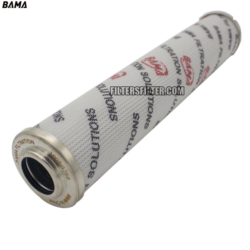 Replace BATTENFELD Engineering Machinery Hydraulic Filter Element 100SG759