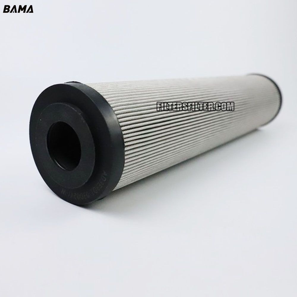 Replace Industrial Hydraulic Oil Return Filter AD3E301-03D20V/-W