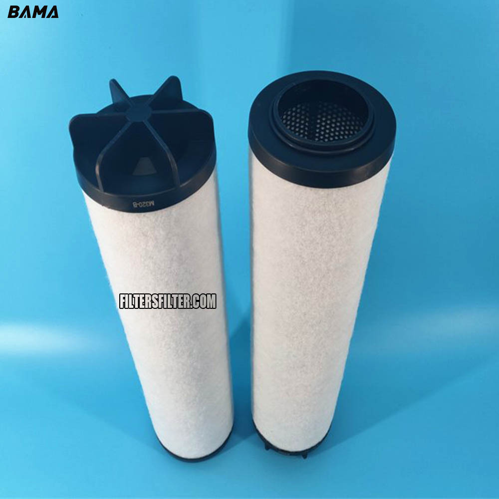 Replace Precision Air Filter Element M320-B for Air Compressor