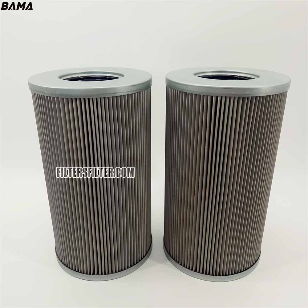 Replace Turbine Lubricating Oil Filter ZALX80*400-MV1