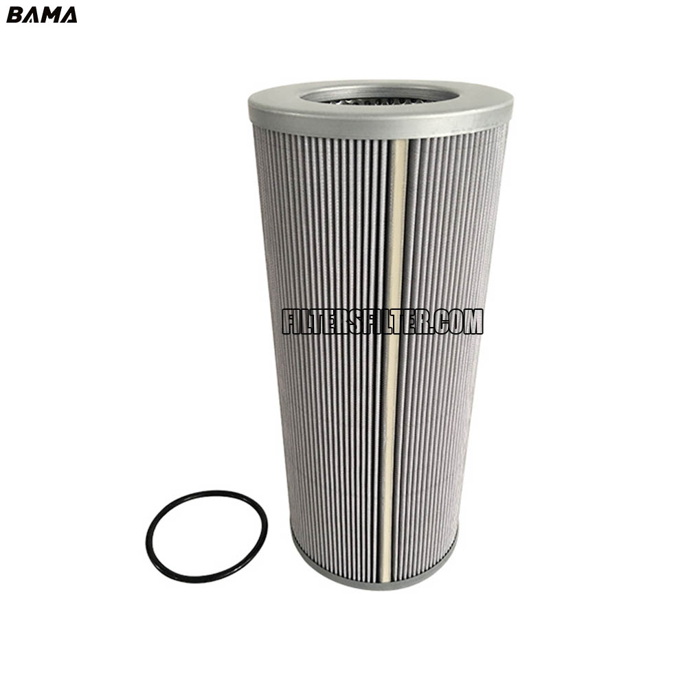 Replace INTERNORMEN Hydraulic Oil Filter Element for Construction Machinery 312525