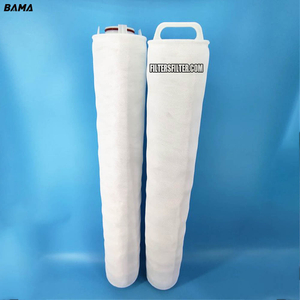 Replace Industrial Filtration Equipment High Flow Water Filter Element HFU660UY100J
