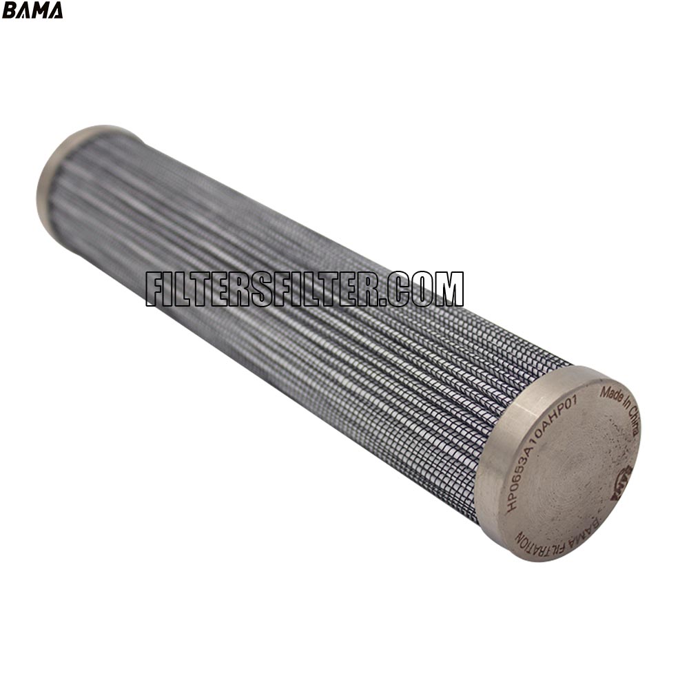 Replace MP FILTRI Industrial Equipment Pressure Filter Element HP0653A10AHP01