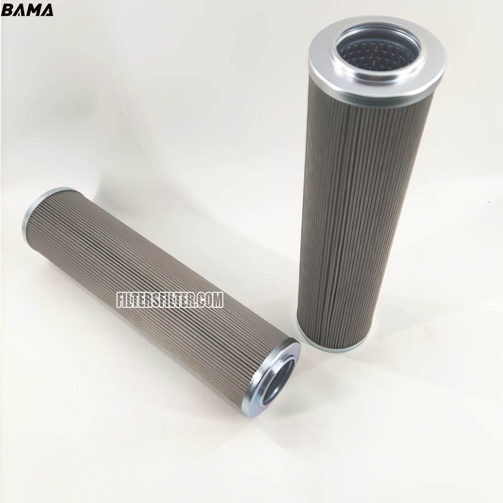 Replace INTERNORMEN Excavator Pressure Filter Element 01.NL630.80G.30.E.P