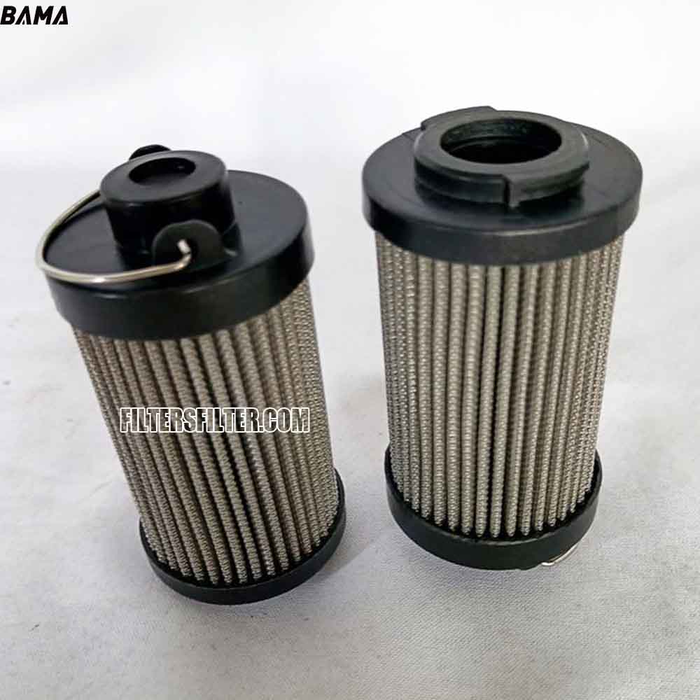 Replace HYDAC Engineering Machinery Hydraulic Oil Filter 0060R100GBNHC
