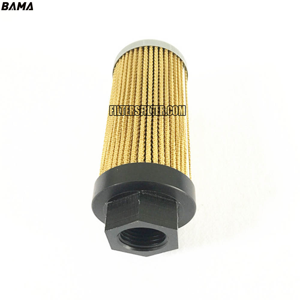 Replace Power Plant Oil Suction Filter DL007002