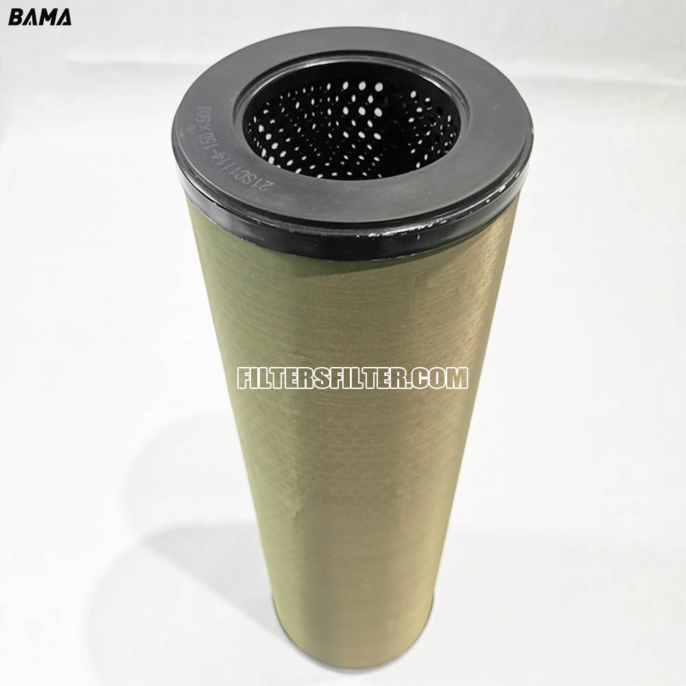 High Quality Industrial Separation Filter Element 21SC1114-150*500
