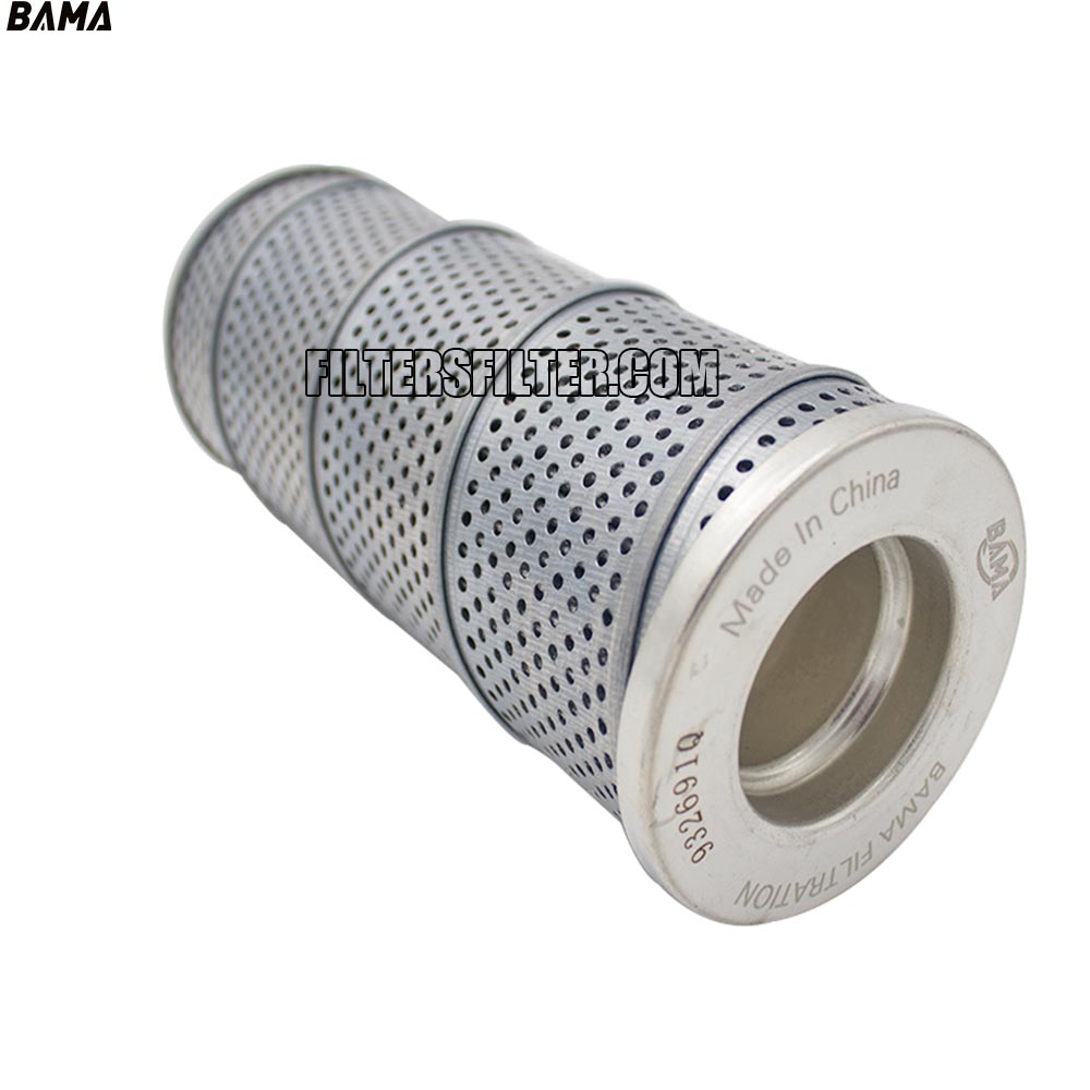 Replace PARKER Excavator Hydraulic Filter 932691Q