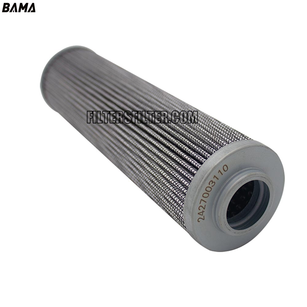 Replace HAULOTTE Truck Pressure Filter Element 2427003110