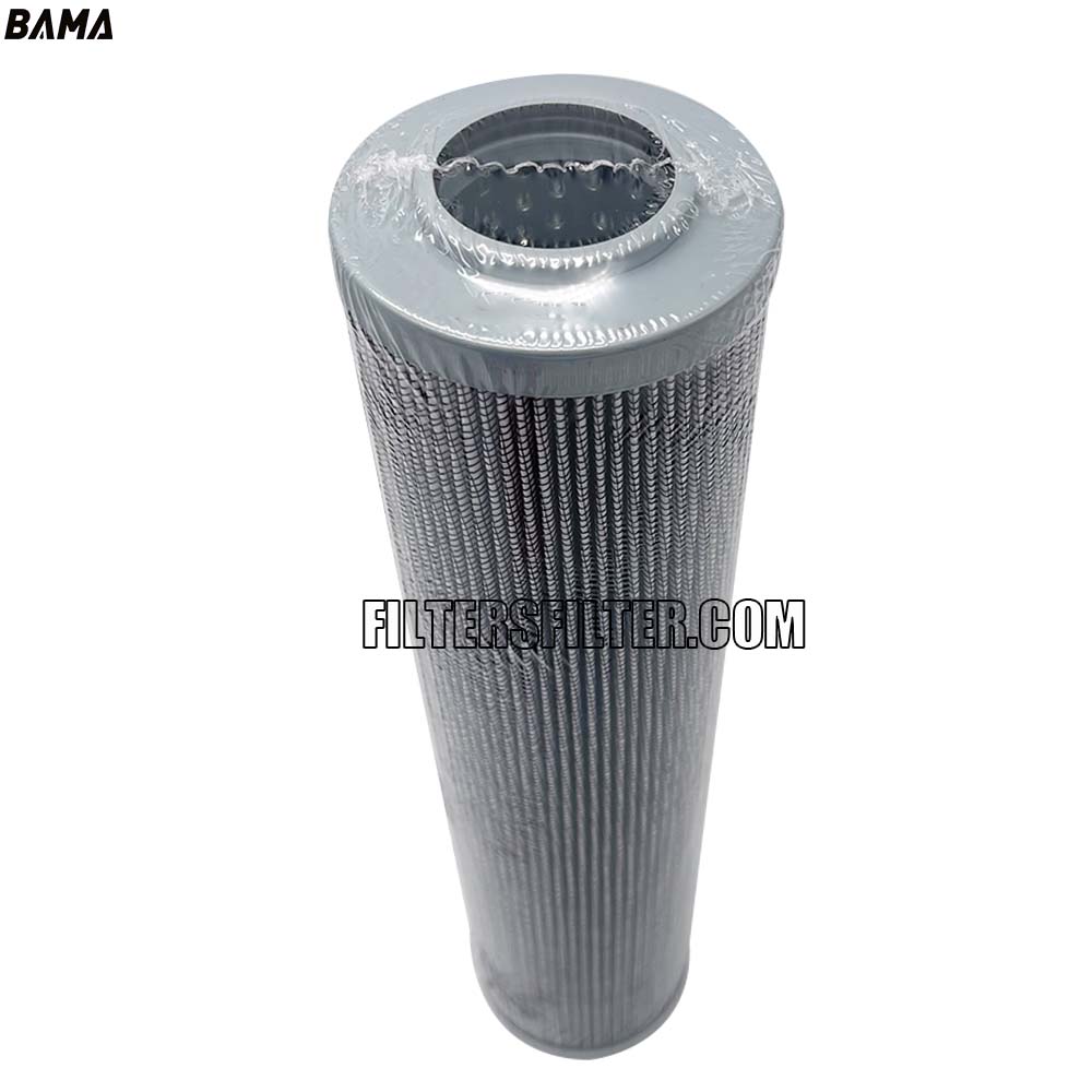 Replacement MP FILTRI Heavy Equipment Return Oil Filter CU350A06N