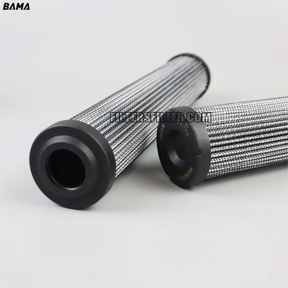Replace BOSCH REXROTH Excavator Pressure Filter R928006755
