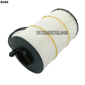 Replace Truck Oil Filter Element 61160070119