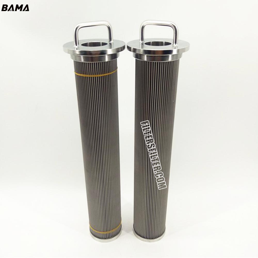 Replace Steel Factory Hydraulic Oil Filter LF-80*450A25/LG30/0.8/304