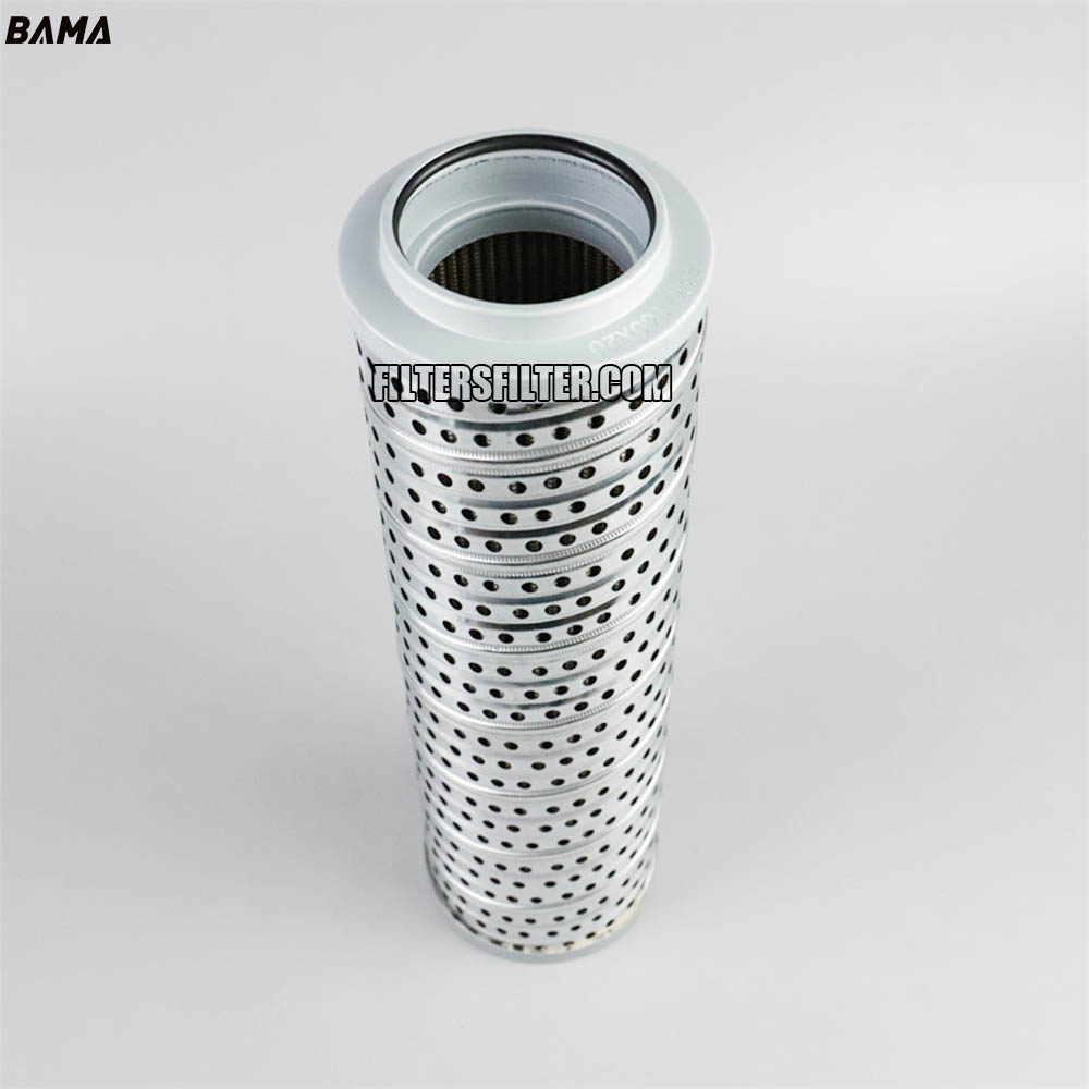 Replace LEEMIN Steel Factory Hydraulic Oil Filter Element FAX-160X20