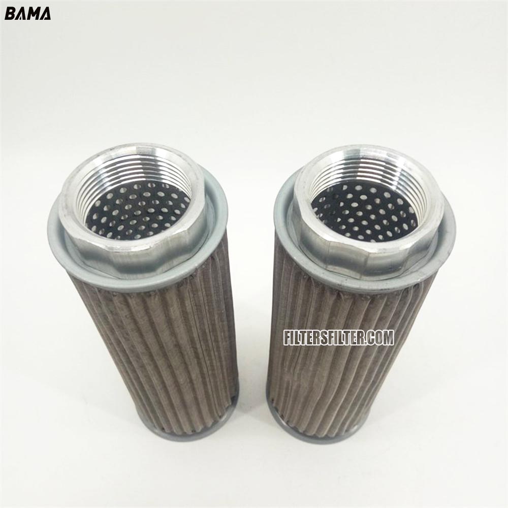 Replace Oil Pump Suction Filter Element MF-16
