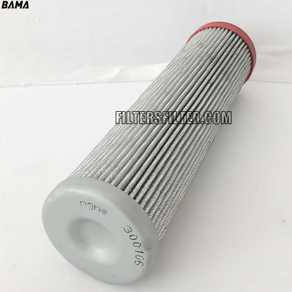 Replace INTERNORMEN Engineering Machinery Pressure Filter Element 300106