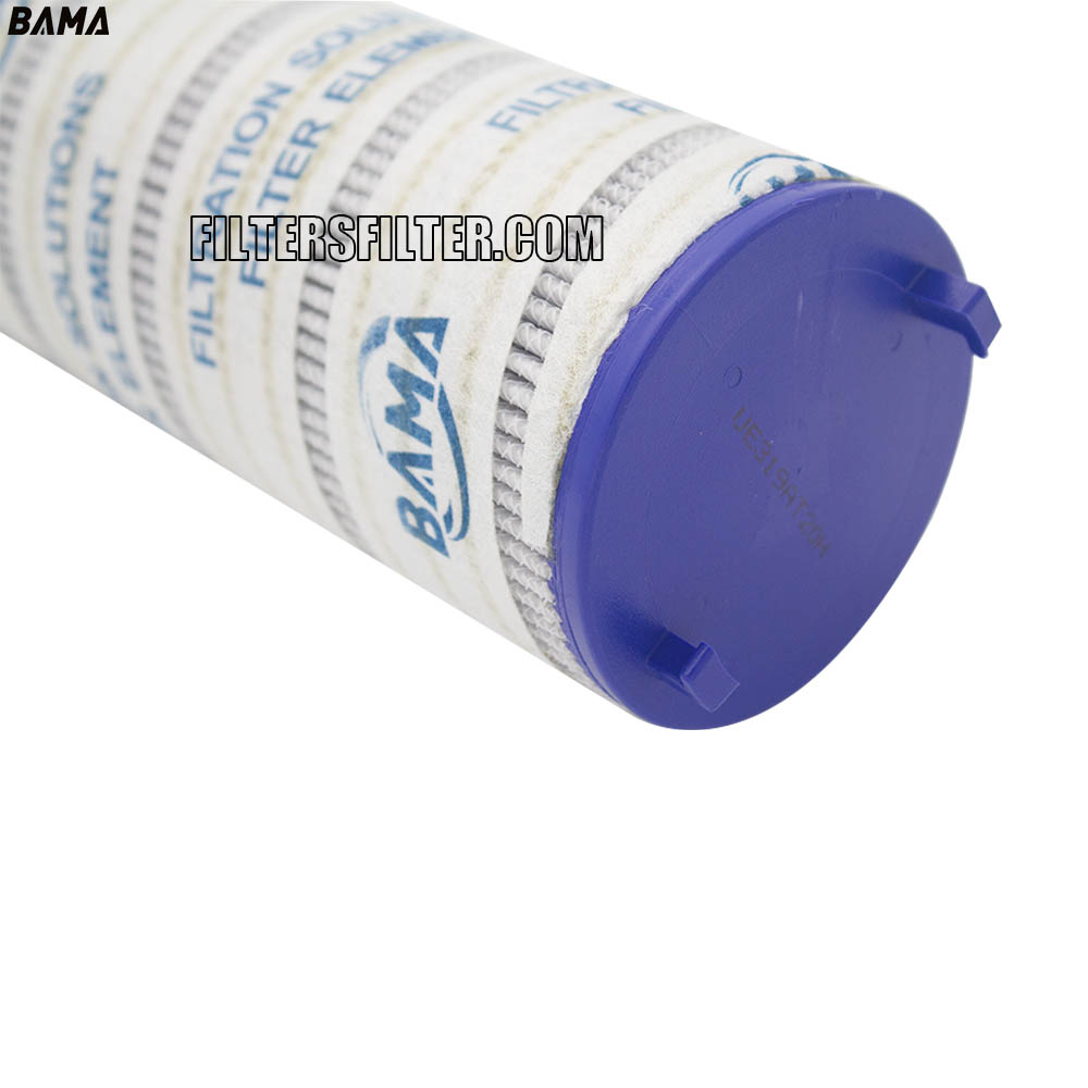 Replace PALL Excavator Hydraulic Filter Element UE319AT20H
