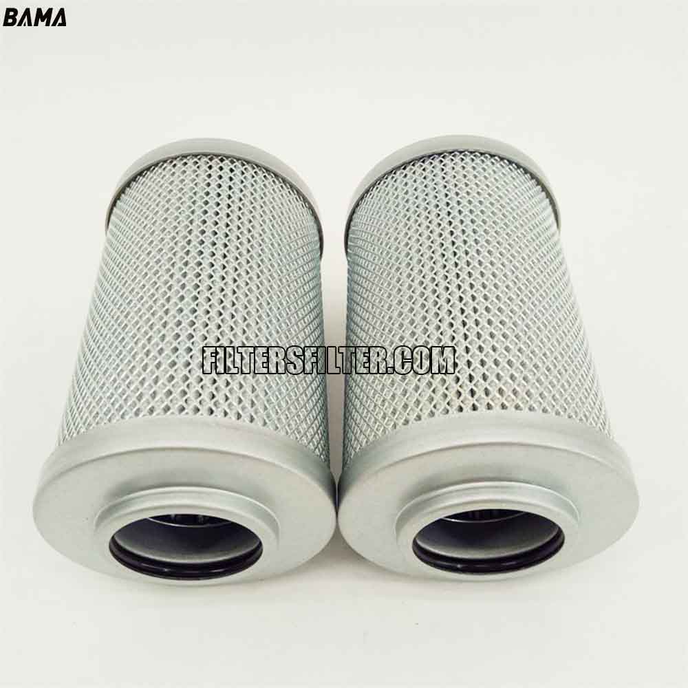 Replace LEEMIN Engineering Machinery Hydraulic Return Oil Filter Element LH0160D010BN3HC