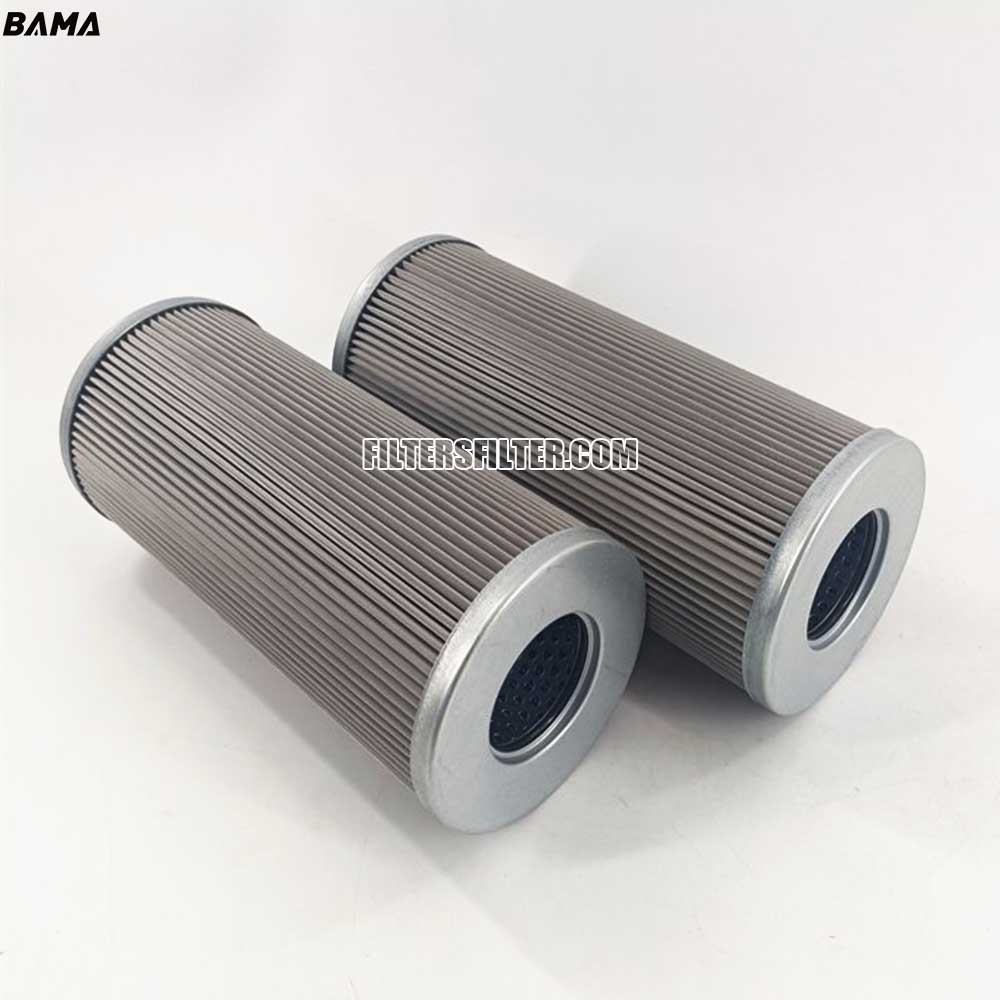 Replace Filter Equipment Parts Hydraulic Oil Filter Element ZALX110*250
