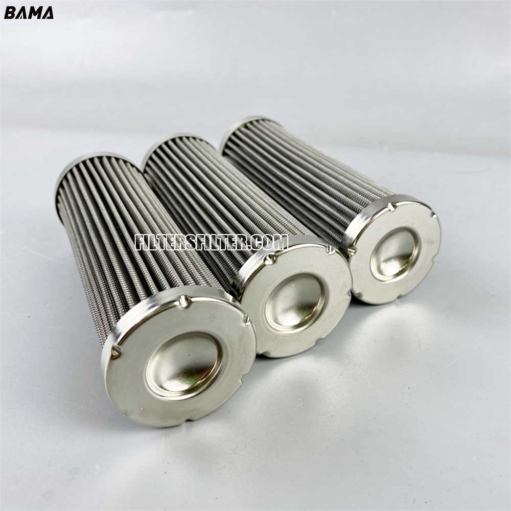 Replace HYDAC Excavator Pressure Filter Element 0110D100W/HC