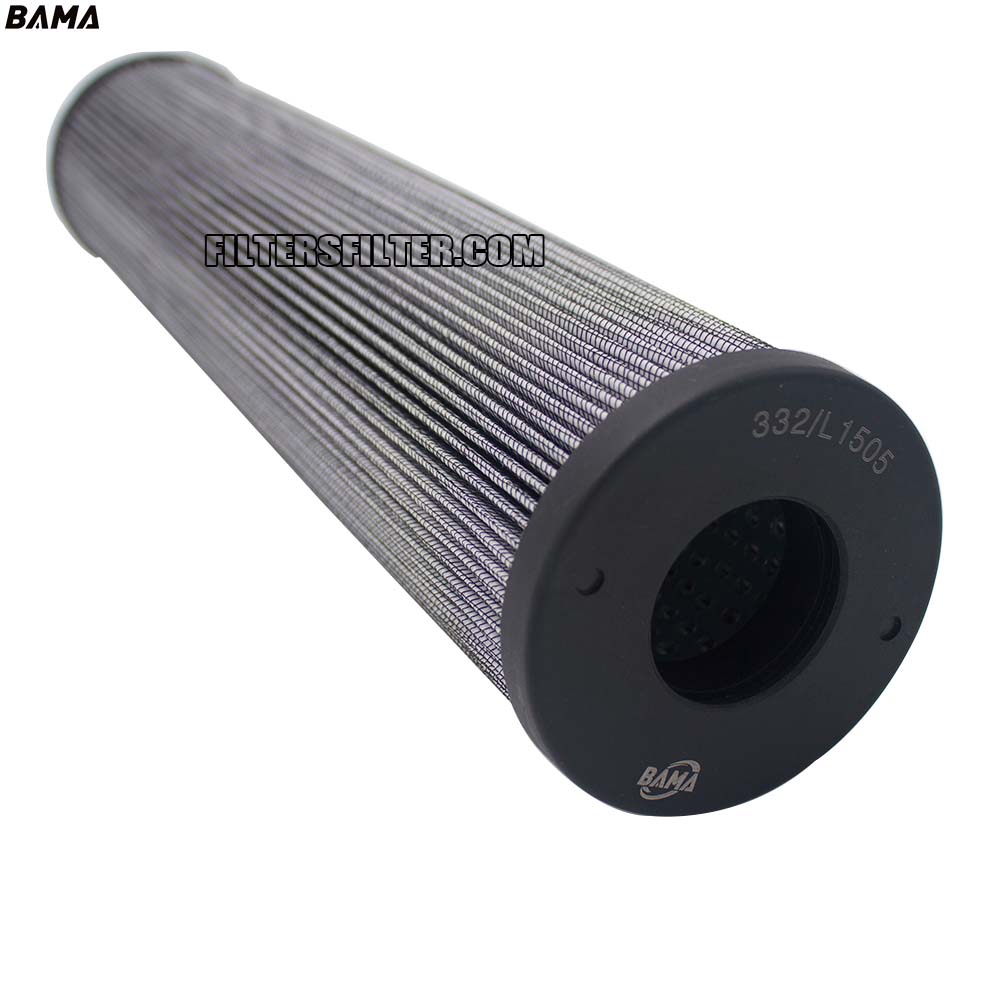 Replace JCB Heavy Equipment Hydraulic Filter Element 332/L1505