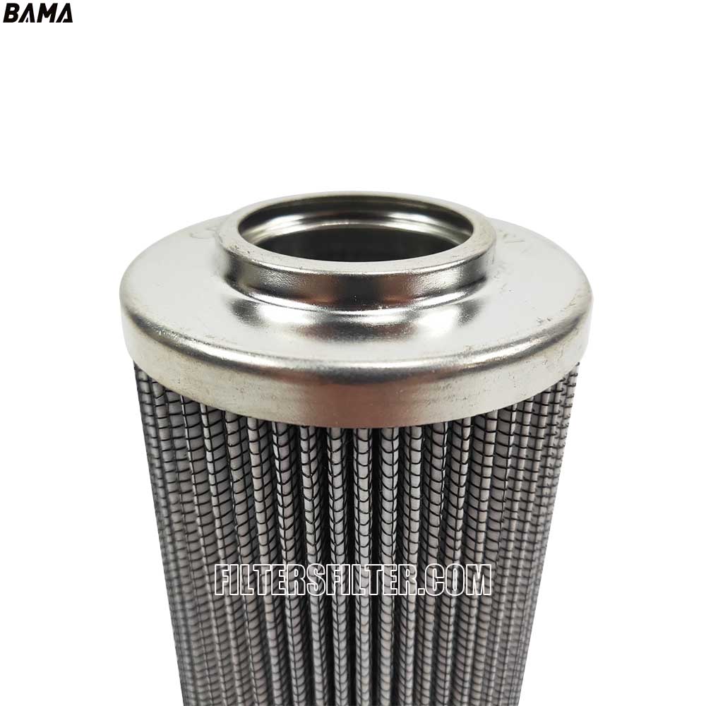 Replacement MP FILTRI Excavator Pressure Filter Element HP3202M60AN