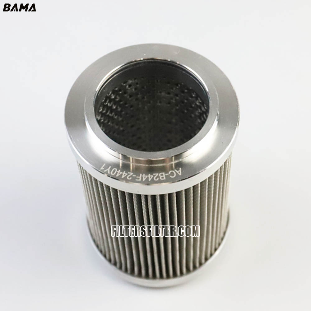 Replace PALL Mechanical Parts Hydraulic Oil Filter AC-B244F-2440Y1