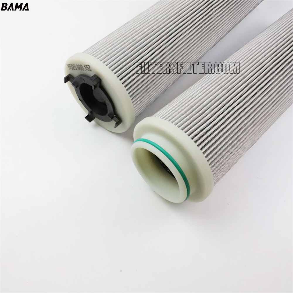 Replace Industrial Equipment Return Oil Filter Element HQ25.600.15Z