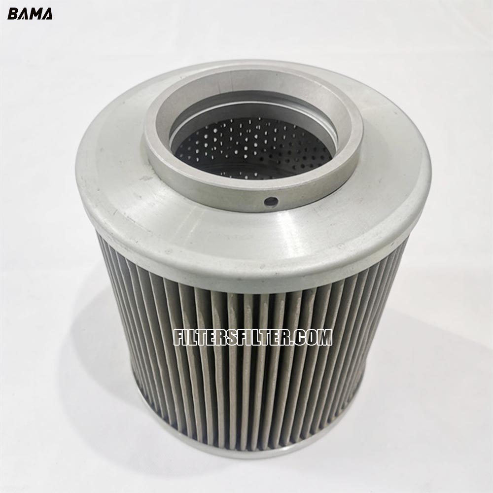 Replace Excavator Oil Suction Filter Element TLX468GA/10