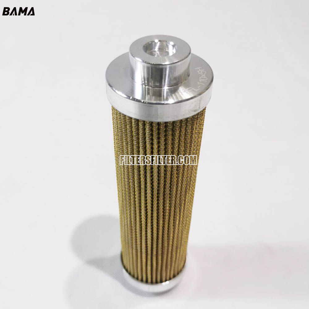 Replace High Pressure Station Hydraulic Oil Return Filter RFL-110*5H