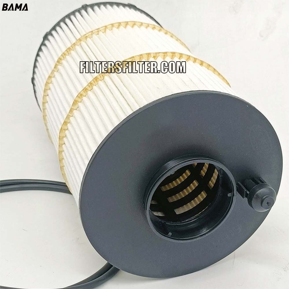 Replace Truck Oil Filter Element 61160070119