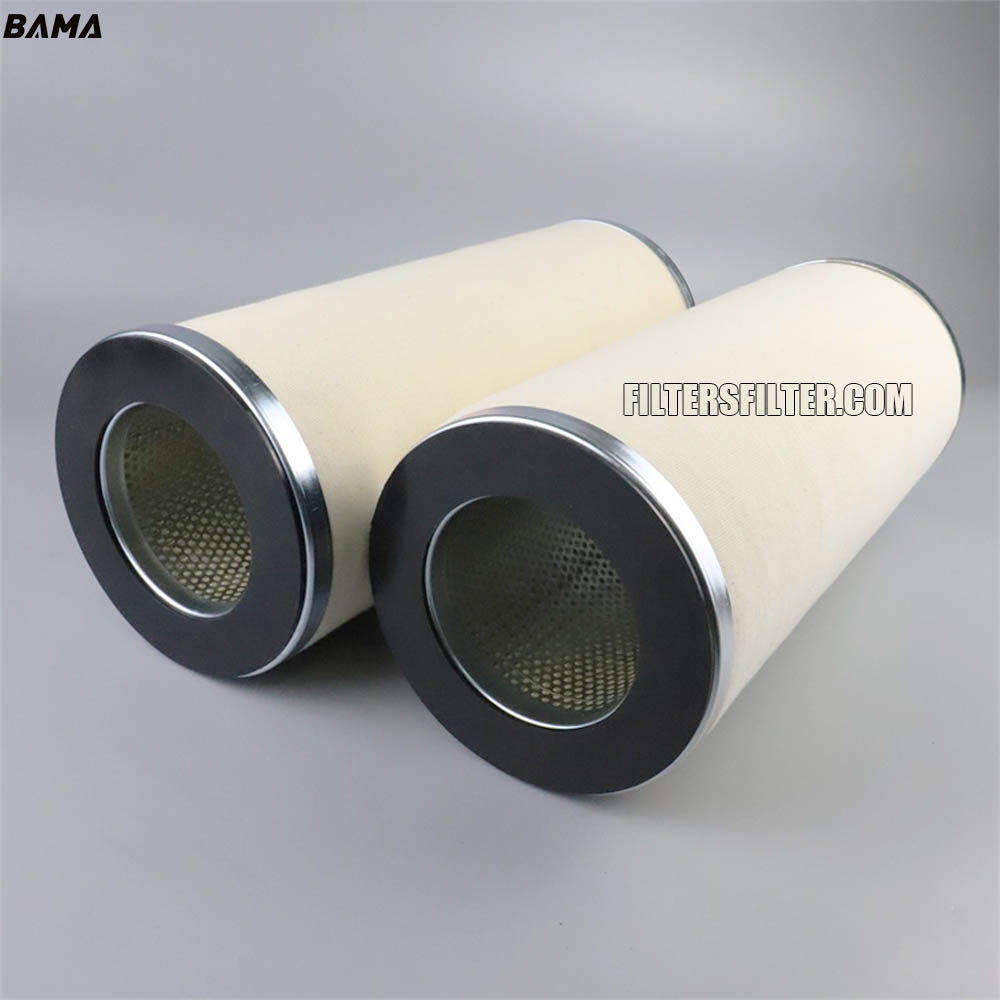 Replace HILCO Natural Gas Coalescing Filter Element DM3817-00-GWB