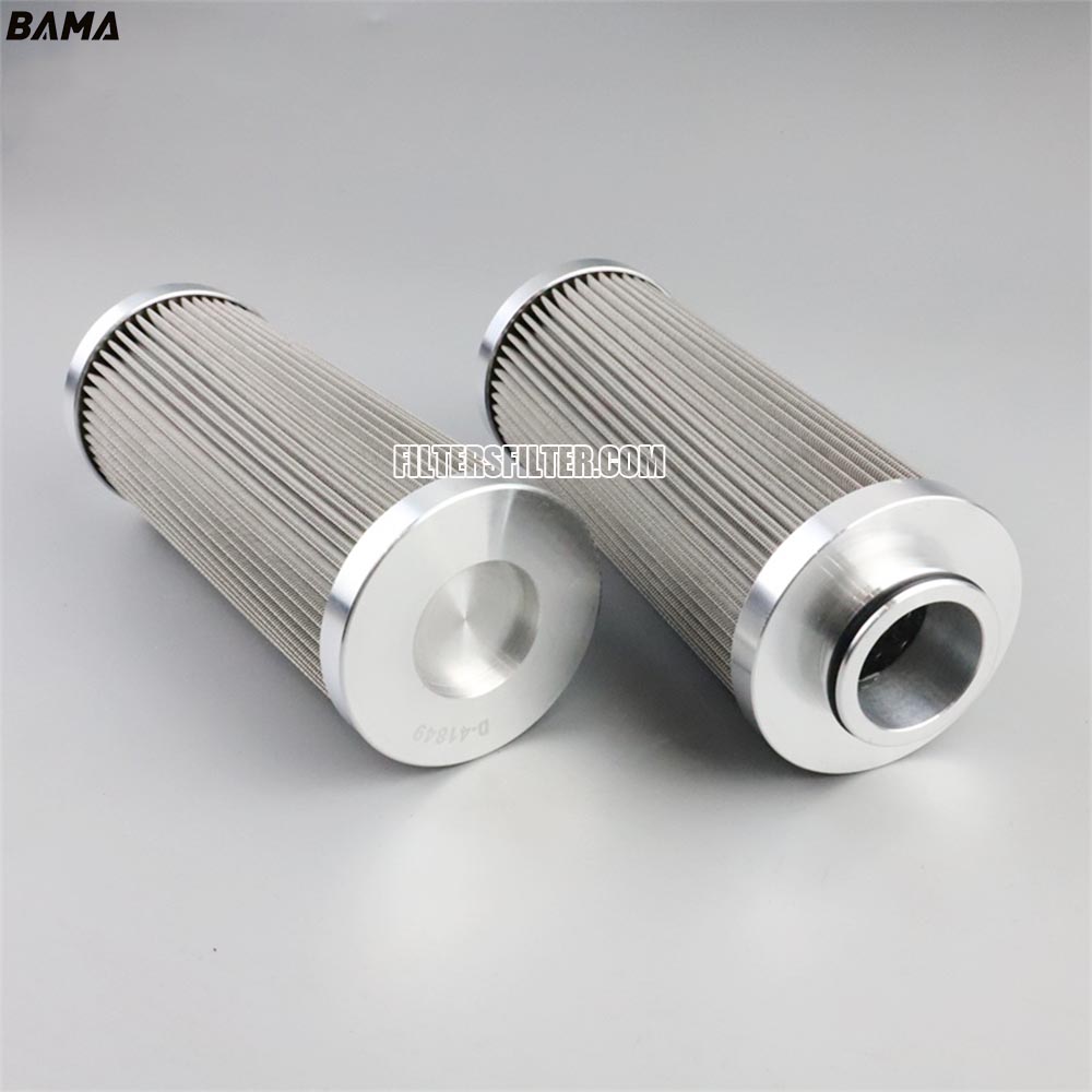 Replace WASSENBURG Steel Factory Hydraulic Oil Filter Element D-41849