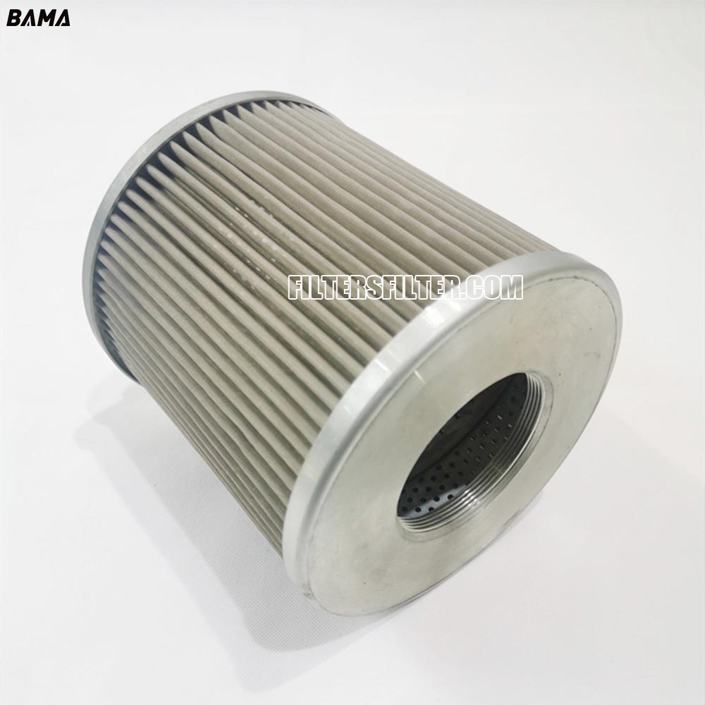 Replace Excavator Oil Suction Filter Element TLX468GA/10