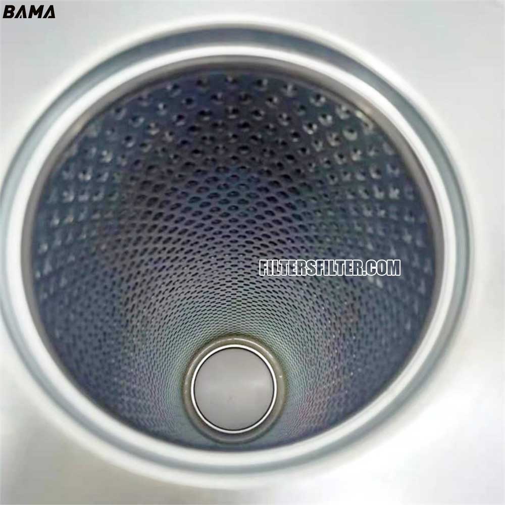 Replace Turbine Oil Filter ZALX160*600-MV1