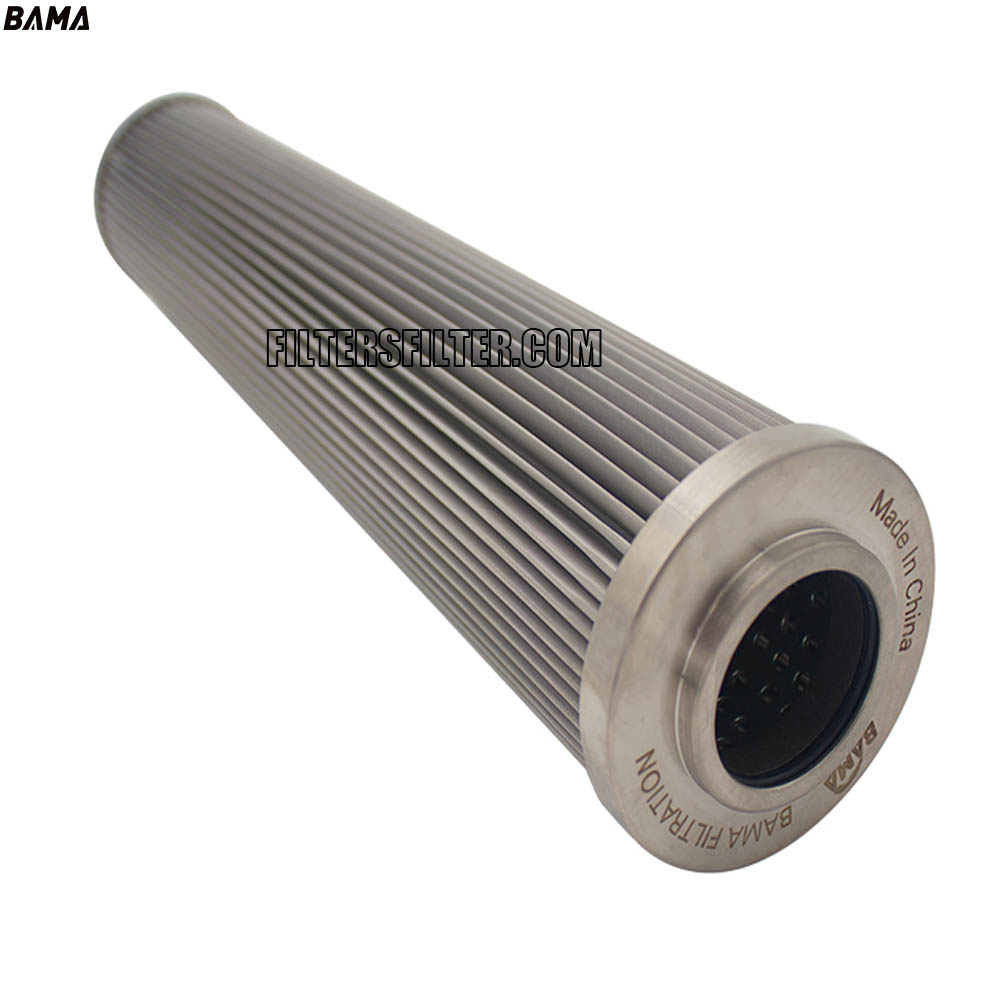 Replacement MP FILTRI Excavator Pressure Filter Element HP1353A10AN
