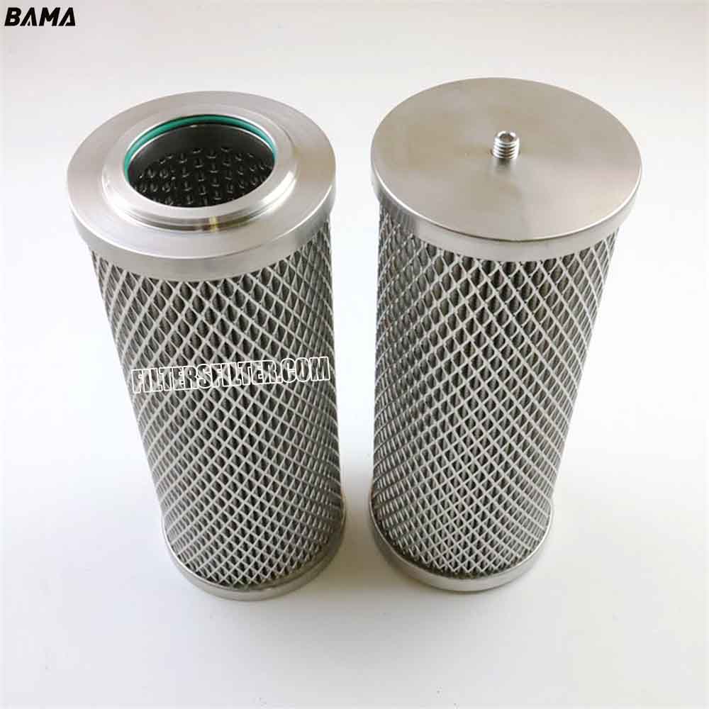 Replace INDUFIL Construction Machinery Hydraulic Filter Element RRR-S-220-A-CC3-V