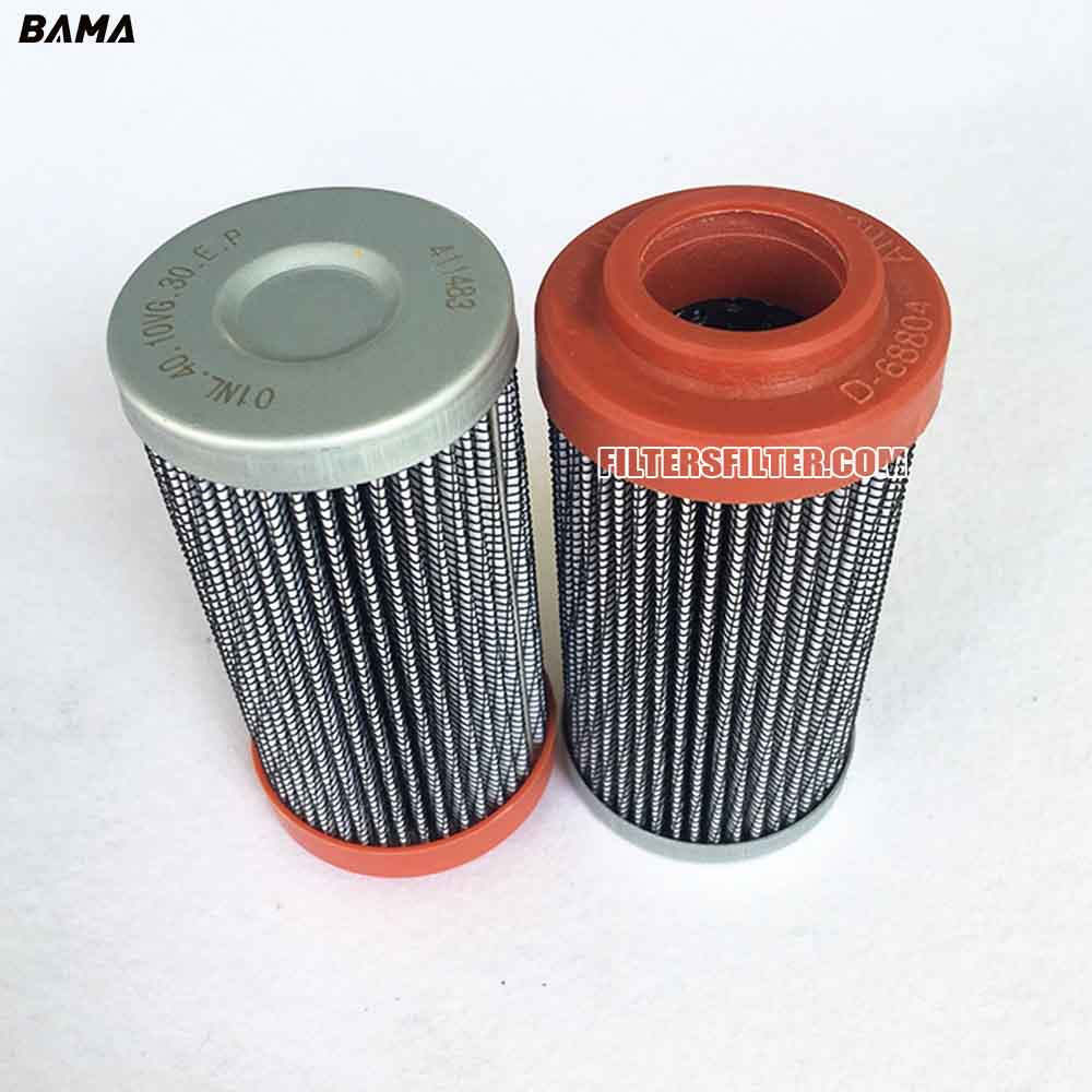 Replace INTERNORMEN Engine Parts Pressure Filter Element 01NL.40.10VG.30.E.P