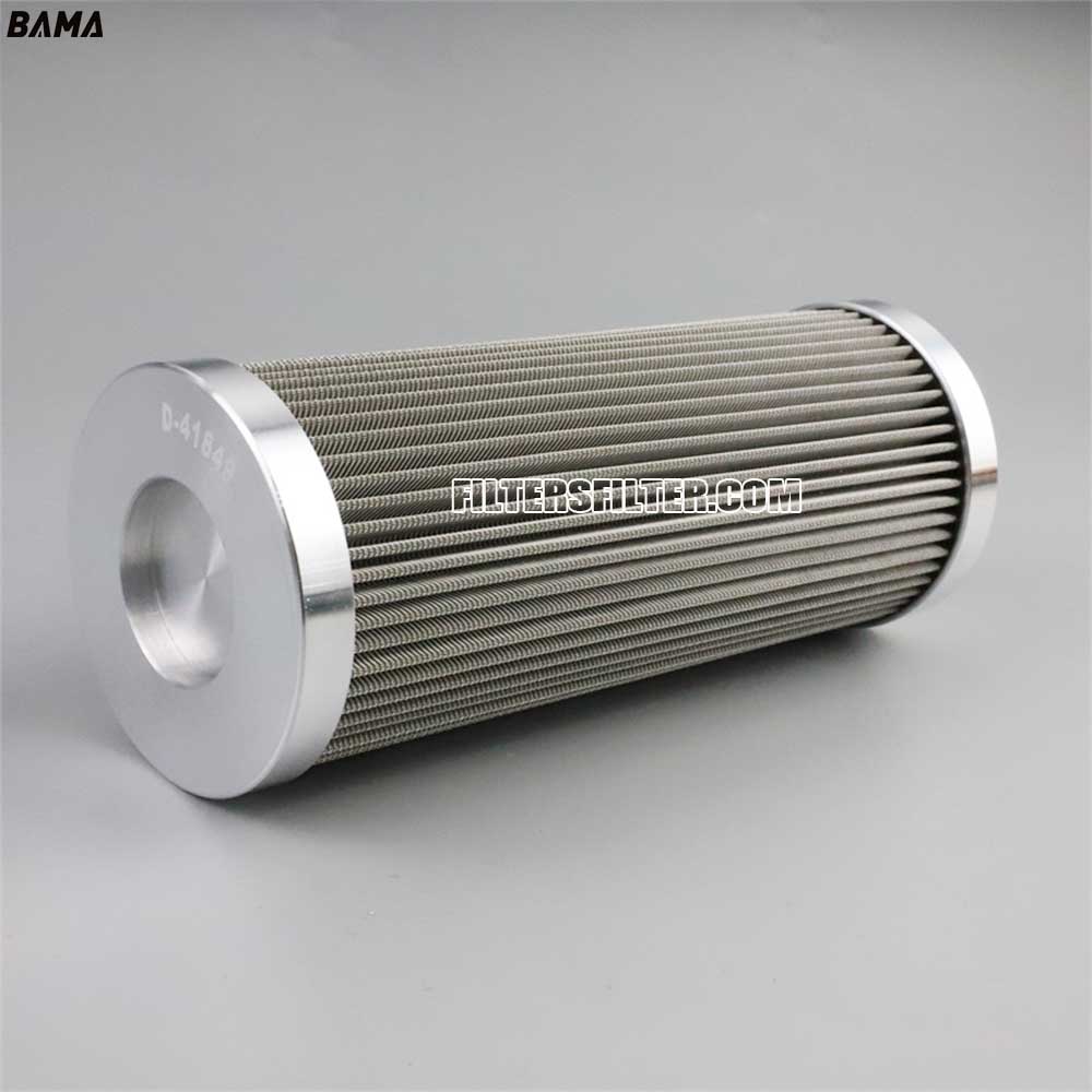 Replace WASSENBURG Steel Factory Hydraulic Oil Filter Element D-41849