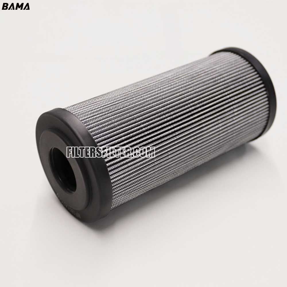 Replace MP-FILTRI Hydraulic Oil Filter Element for Construction Machinery MF1801A25AN