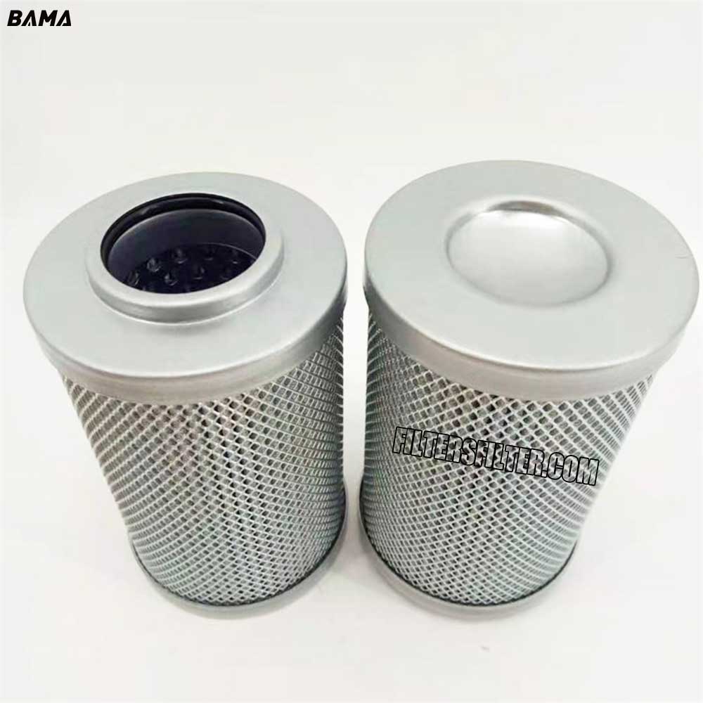 Replace LEEMIN Engineering Machinery Hydraulic Return Oil Filter Element LH0160D010BN3HC