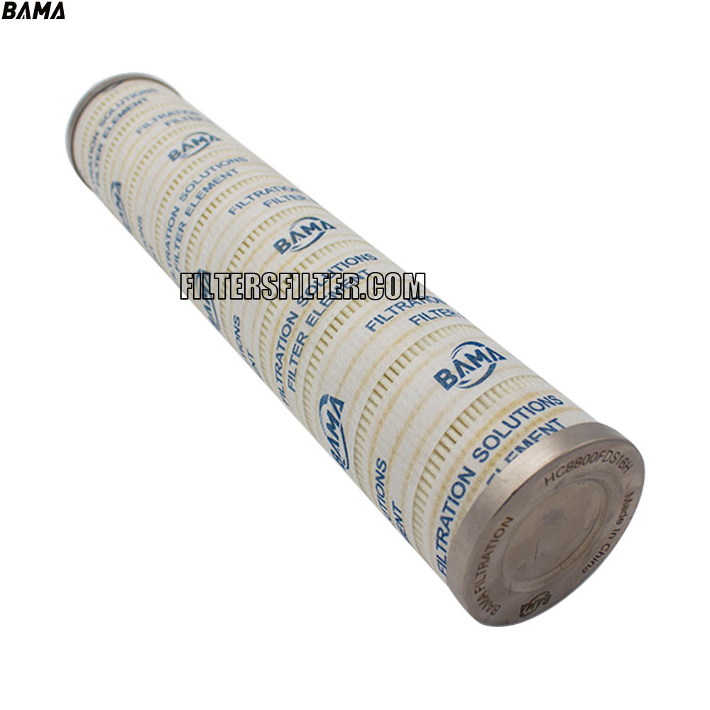 Replace PALL Truck Pressure Filter HC8800FDS16H