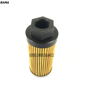 Replace Power Plant Oil Suction Filter DL007002