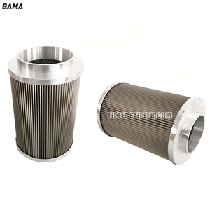 Replace LEEMIN Engineering machinery parts Oil suction filter element JX-630×180