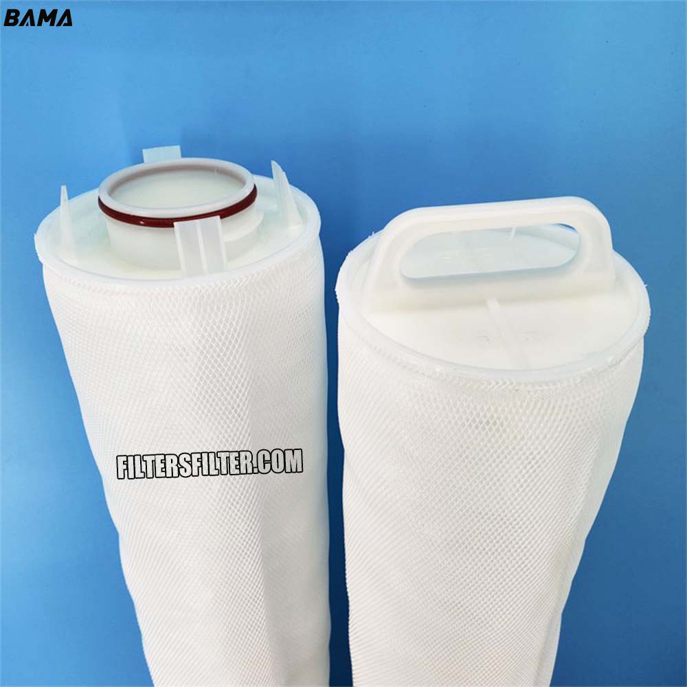 Replace Industrial Filtration Equipment High Flow Water Filter Element HFU660UY100J