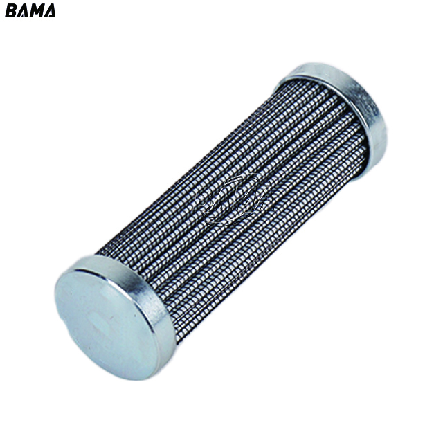 Replacement MP FILTRI Hydraulic Pressure Filter Element HP20A10HA
