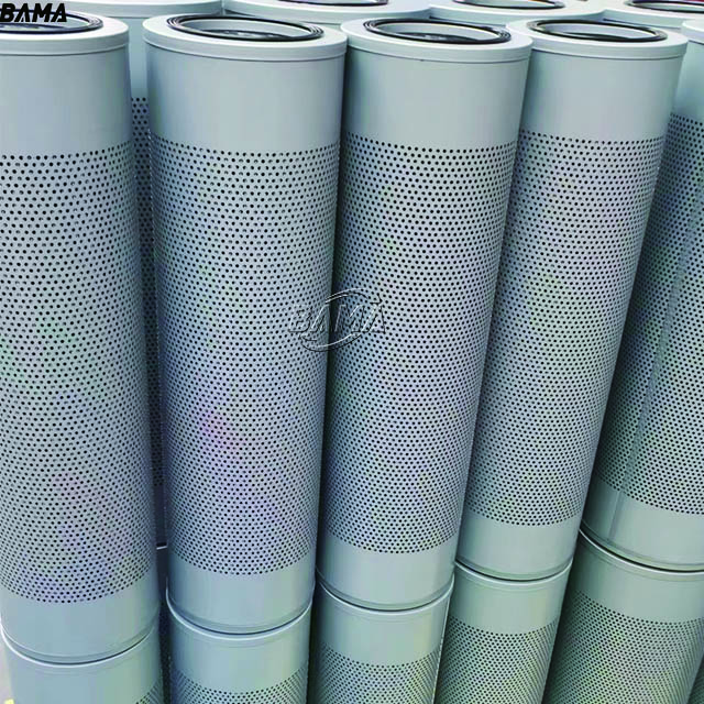 Replacement Hydraulic Oil Filter Element Engineering Machinery Filter