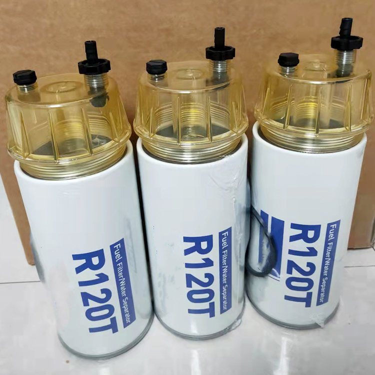 Replacement RACOR Engine Oil Water Separation Filter Element R120T