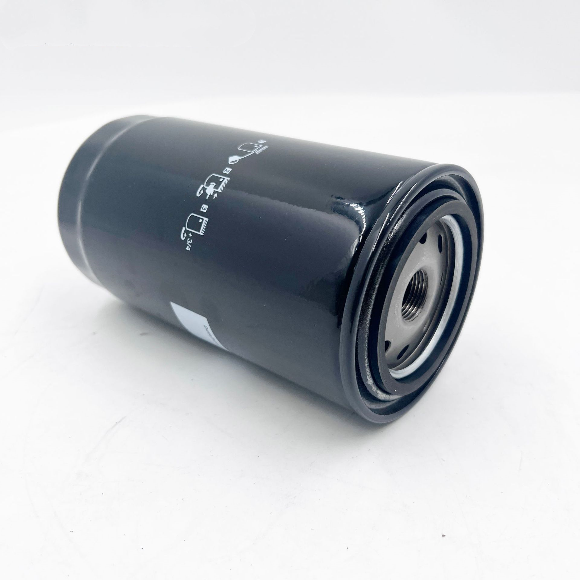 Replace NEW HOLLAND Heavy Equipment Fuel Filter 84412164