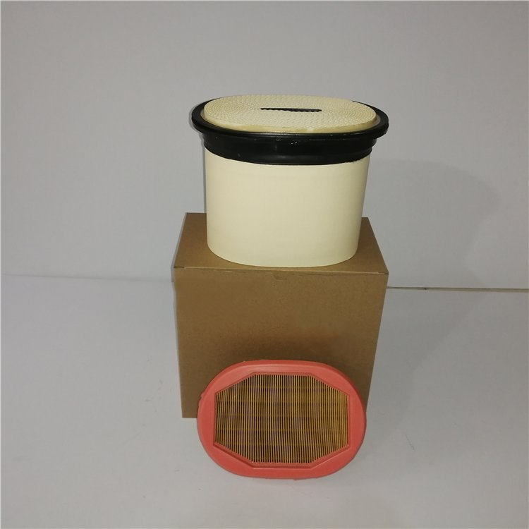 Replacement CATERPILLAR Engineering Machinery Air Filter Element 227-7448